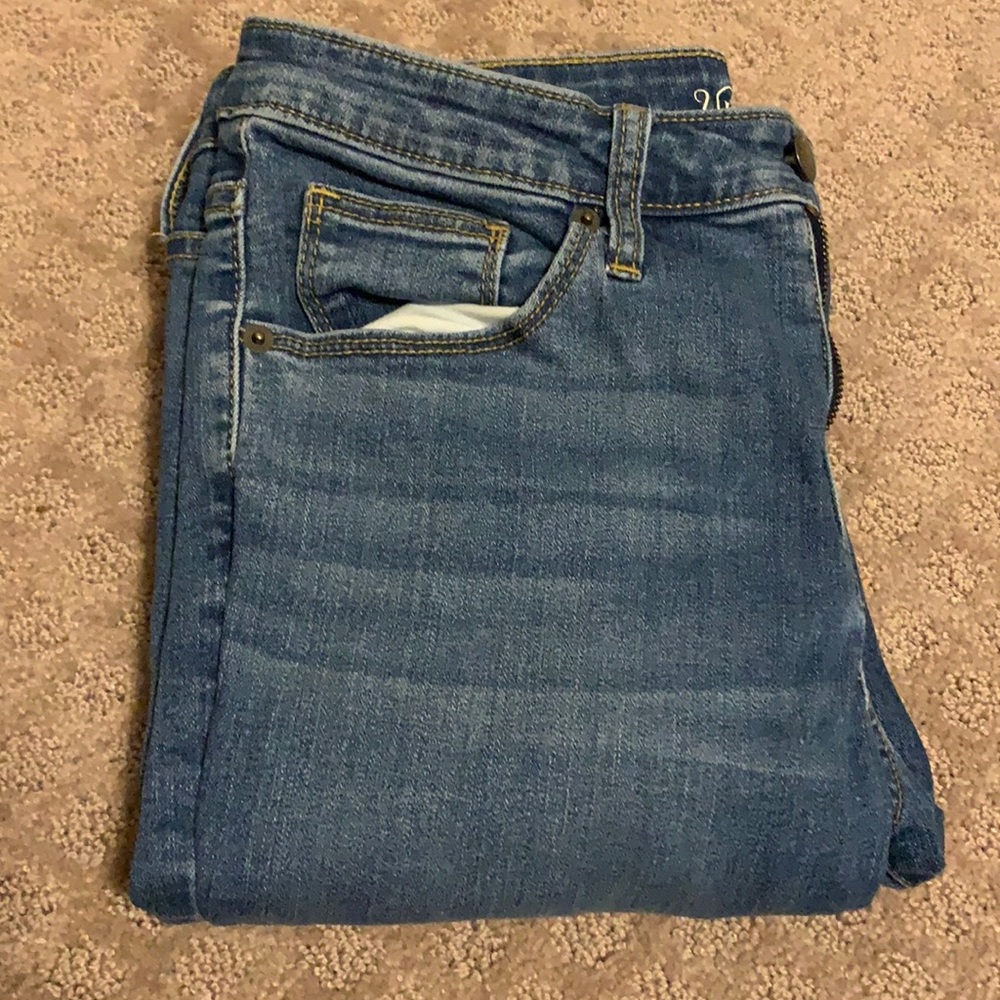 Universal threads jeans